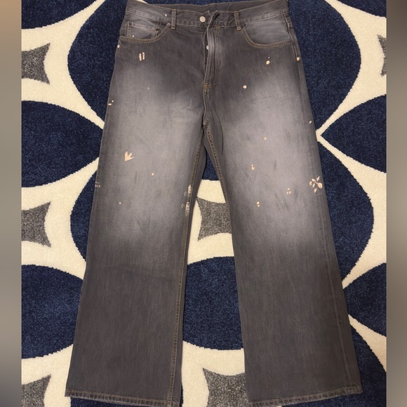 Acne Studios Regular Fit Jeans - 2021M Size 34/30 - Picture 1 of 3